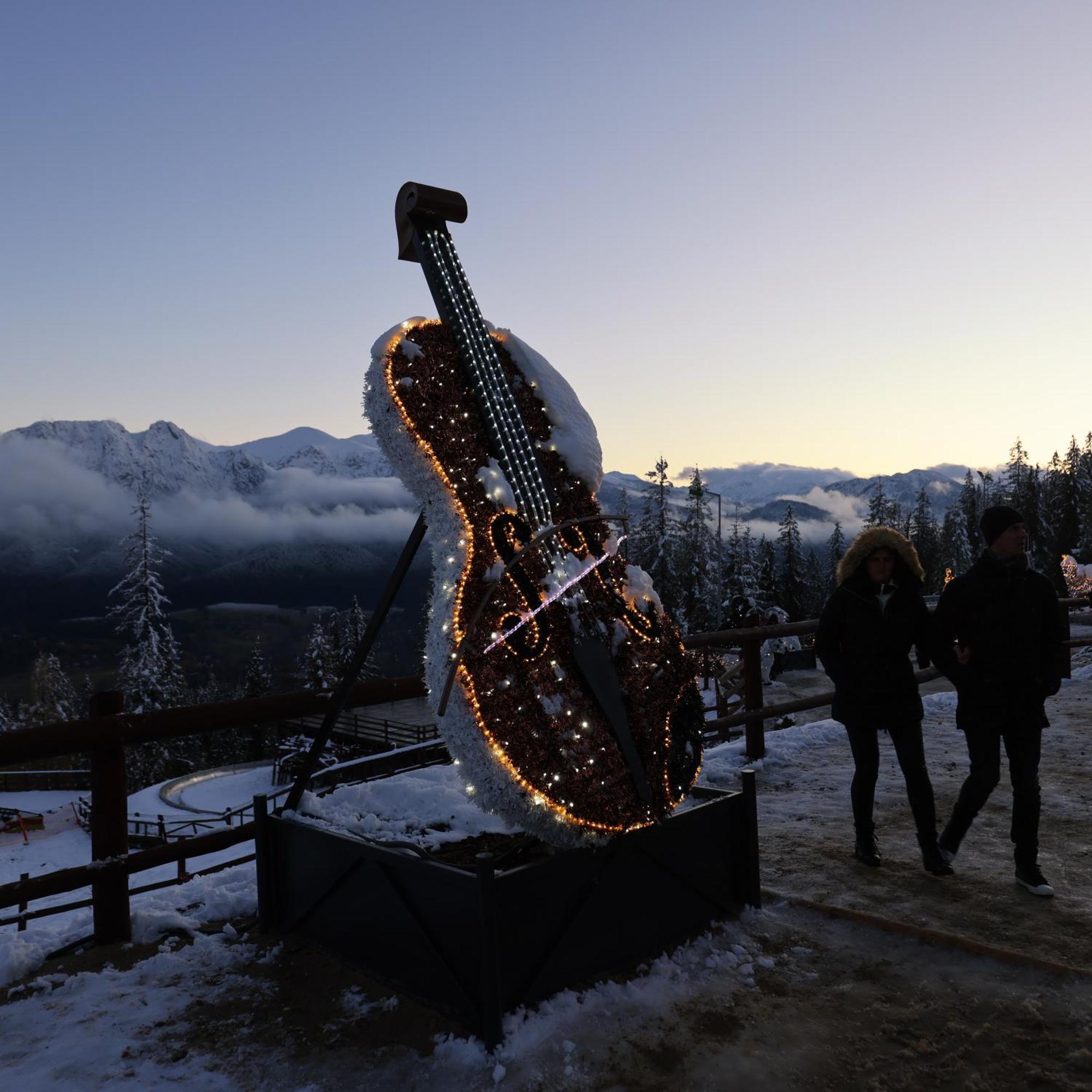 Willa Wygrodzisko Zakopane Exterior foto