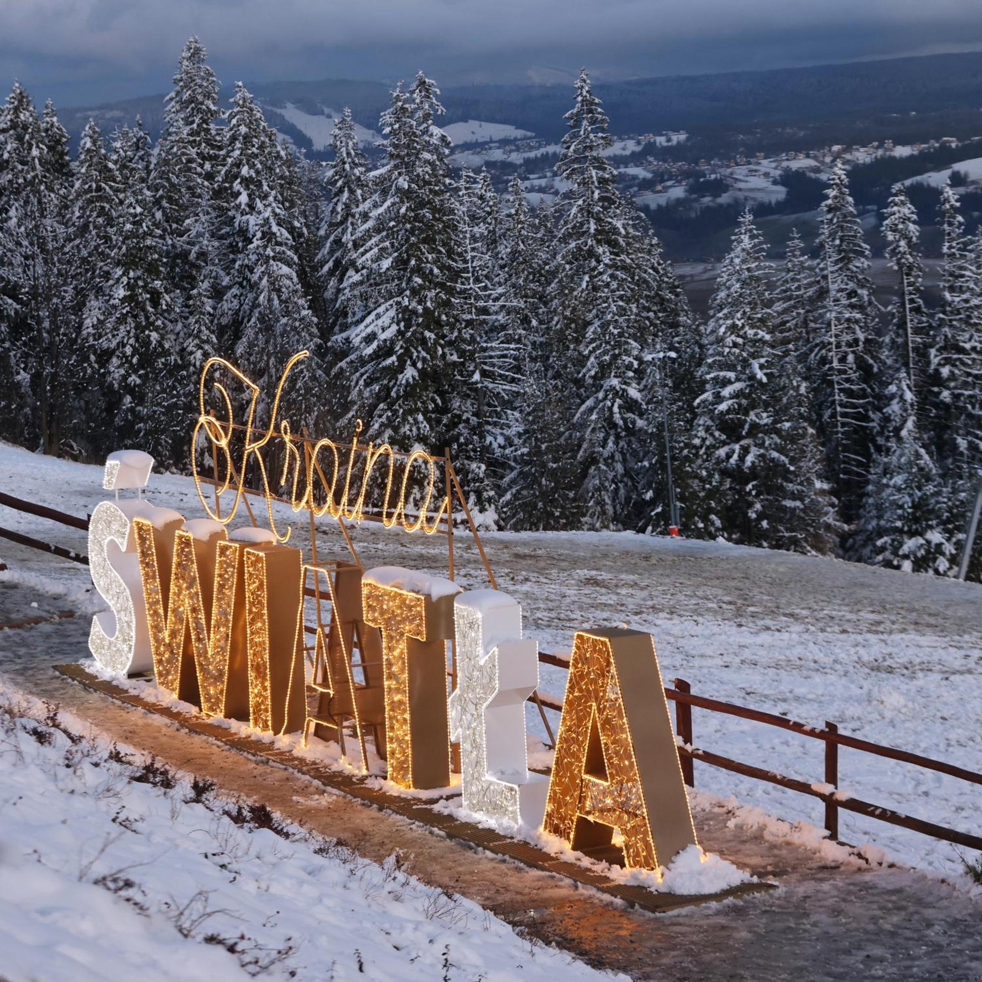 Willa Wygrodzisko Zakopane Exterior foto