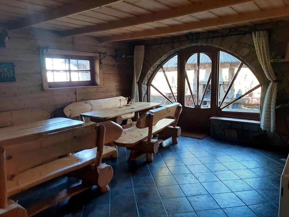 Willa Wygrodzisko Zakopane Exterior foto