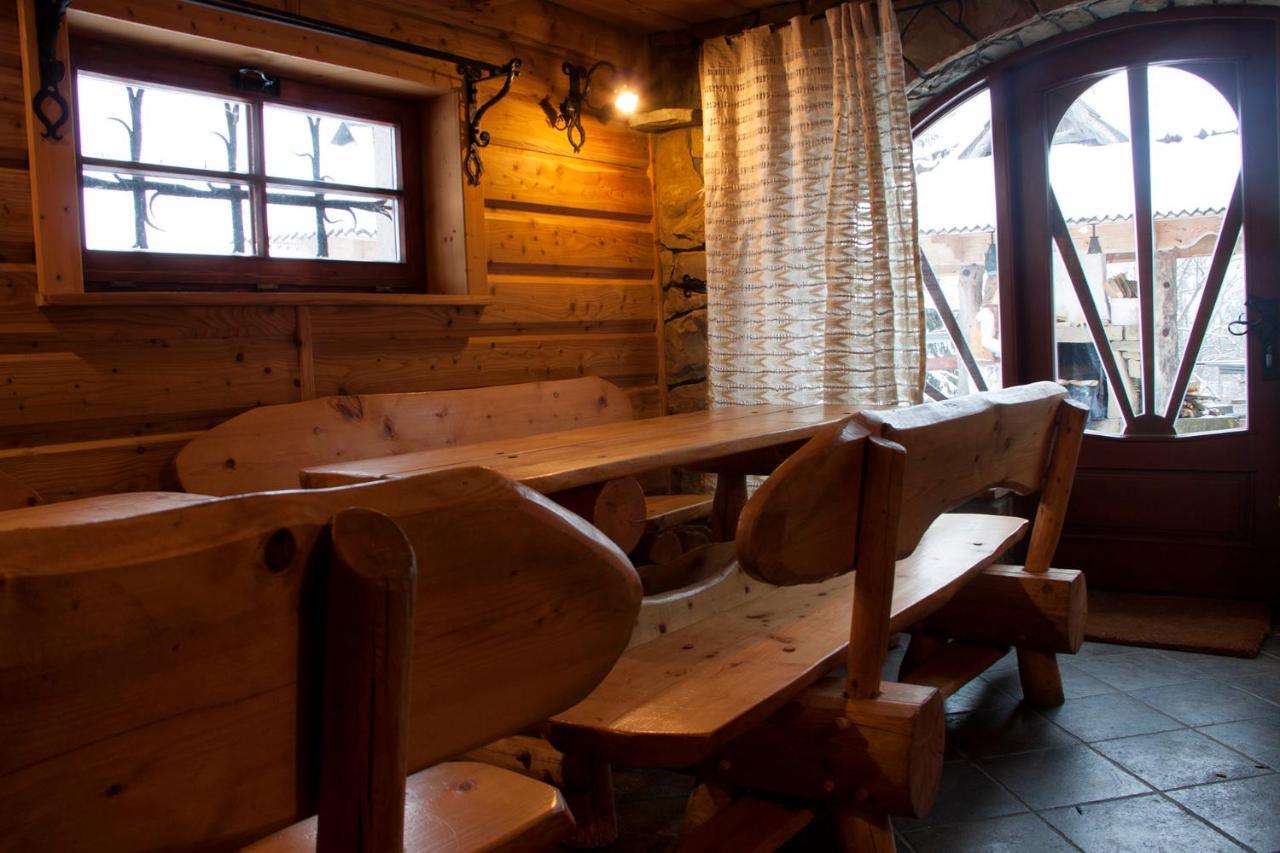 Willa Wygrodzisko Zakopane Exterior foto
