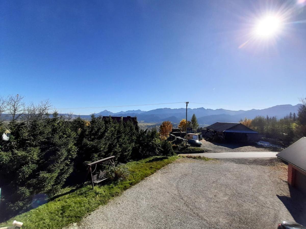 Willa Wygrodzisko Zakopane Exterior foto